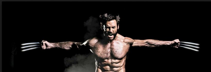 Wolverine Professor X Gambit X-Men Film, PNG, 1770x608px, Wolverine, Actor, Aggression, Arm, Film Download Free