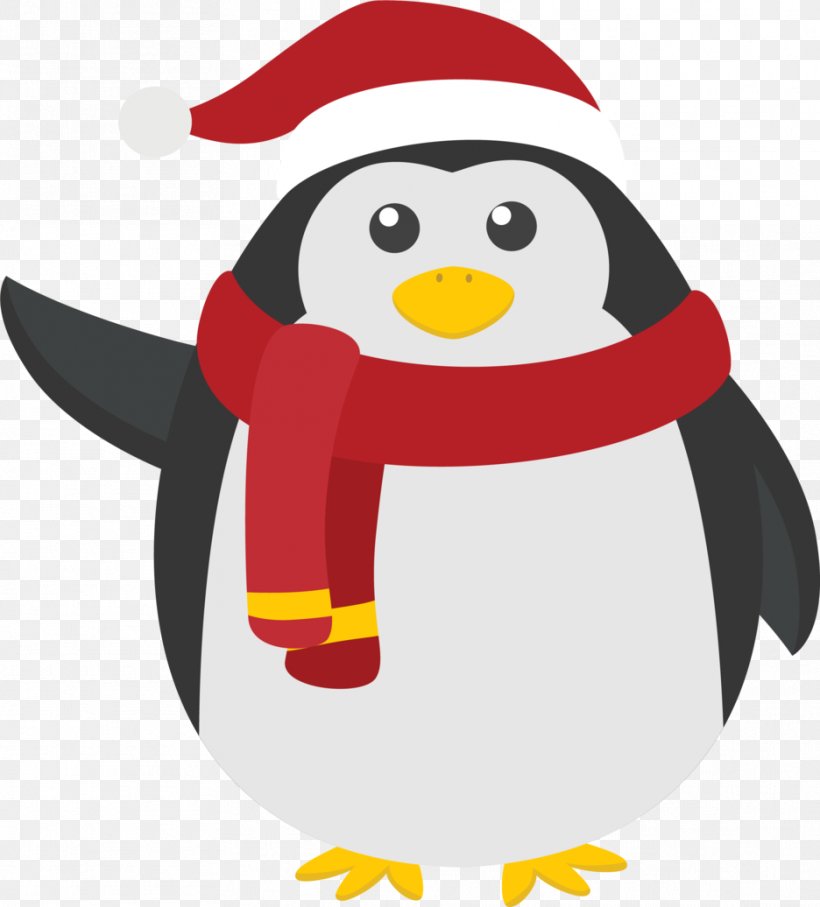 Christmas Penguin Clip Art, PNG, 936x1036px, Penguin, Android, Beak, Bird, Chinstrap Penguin Download Free