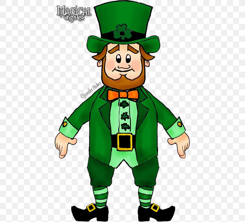 Clip Art Leprechaun Saint Patrick's Day Illustration Stock.xchng, PNG, 454x744px, Leprechaun, Cartoon, Christmas Elf, Costume, Fictional Character Download Free