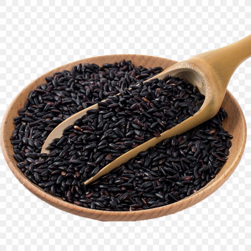 Congee Black Rice Five Grains Food, PNG, 1000x1000px, Congee, Assam Tea, Black Cumin, Black Rice, Bowl Download Free