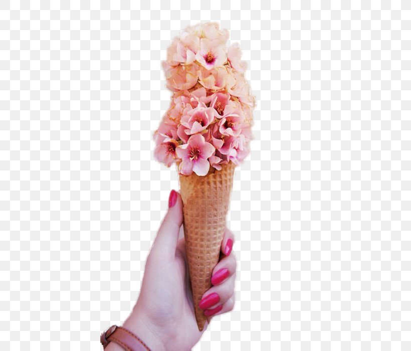 Cut Flowers Floral Design Flower Bouquet Ice Cream Cones, PNG, 420x700px, Flower, Artificial Flower, Blog, Cut Flowers, Daffodil Download Free