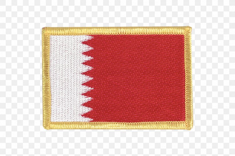 Flag Of Bahrain Flag Of Qatar Flag Of Bahrain, PNG, 1500x1000px, Bahrain, Banner, Embroidered Patch, Fahne, Fanion Download Free