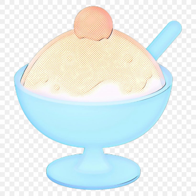 Frozen Food Cartoon, PNG, 1024x1024px, Pop Art, Bowl, Cream, Cuisine, Dairy Download Free