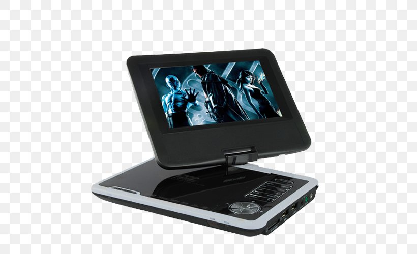 Laptop Output Device Portable DVD Player, PNG, 500x500px, Laptop, Compact Disc, Computer Monitors, Display Device, Divx Download Free