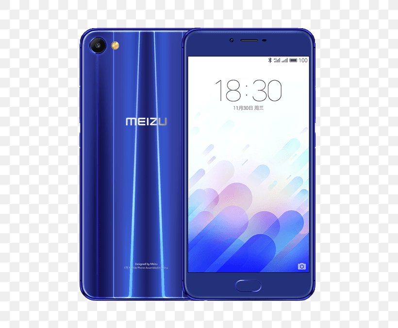 Meizu PRO 6 Meizu M5 Note Meizu U20 Smartphone, PNG, 618x675px, Meizu Pro 6, Blue, Cellular Network, Cobalt Blue, Communication Device Download Free