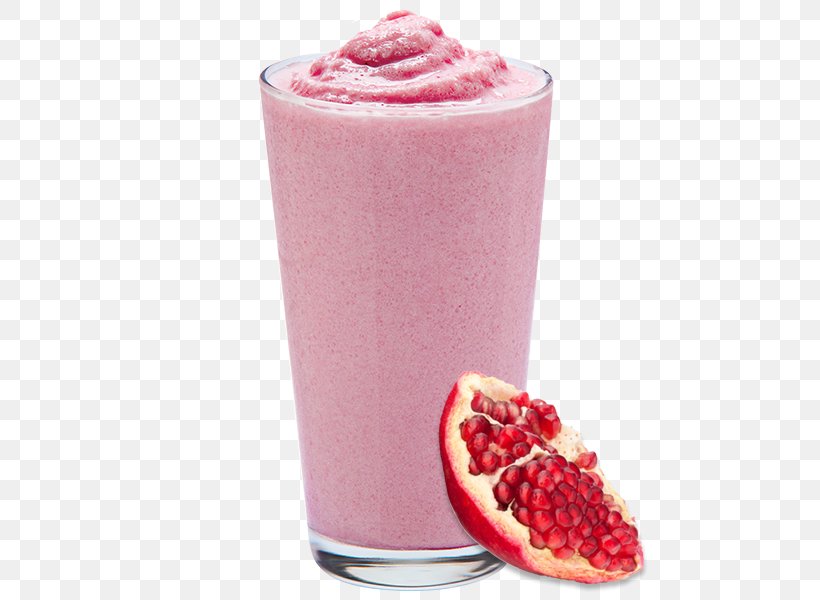 Milkshake Smoothie Pomegranate Juice Pretzel, PNG, 500x600px, Milkshake, Batida, Berry, Drink, Flavor Download Free