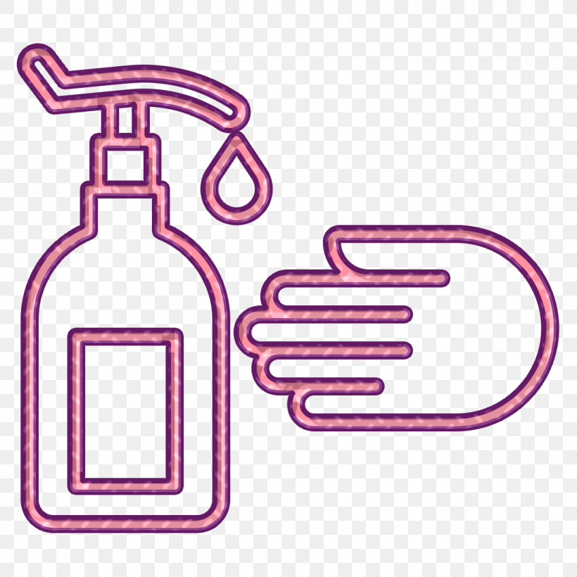 Soap Icon Hand Wash Icon Cleaning Icon, PNG, 1090x1090px, Soap Icon, Cleaning Icon, Hand Wash Icon, Line Download Free