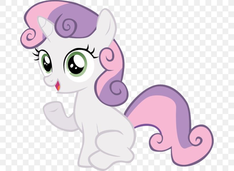 Sweetie Belle Pony Pinkie Pie Applejack Rarity, PNG, 678x600px, Watercolor, Cartoon, Flower, Frame, Heart Download Free