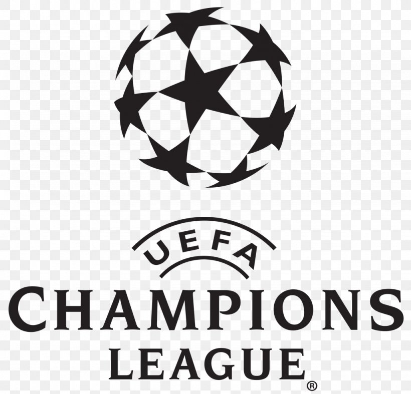 2017–18 UEFA Champions League 2018–19 UEFA Champions League Real Madrid C.F. Paris Saint-Germain F.C. Logo, PNG, 1024x983px, Real Madrid Cf, Area, Artwork, Ball, Black Download Free