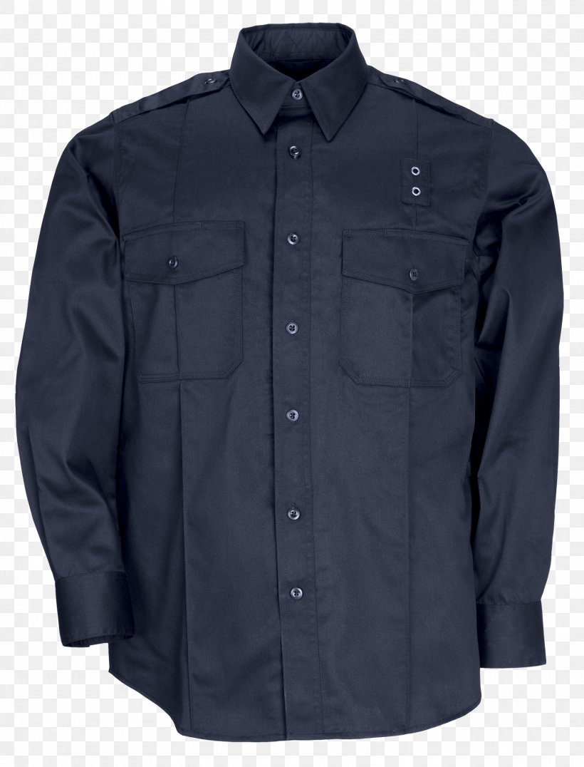 Long-sleeved T-shirt Uniform 5.11 Tactical, PNG, 1560x2048px, 511 Tactical, Tshirt, Black, Blue, Button Download Free