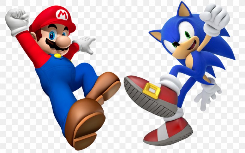 Mario & Sonic At The Olympic Games Sonic & Sega All-Stars Racing Sonic The Hedgehog Sonic Lost World, PNG, 1024x641px, Mario Sonic At The Olympic Games, Amy Rose, Art, Cartoon, Fictional Character Download Free