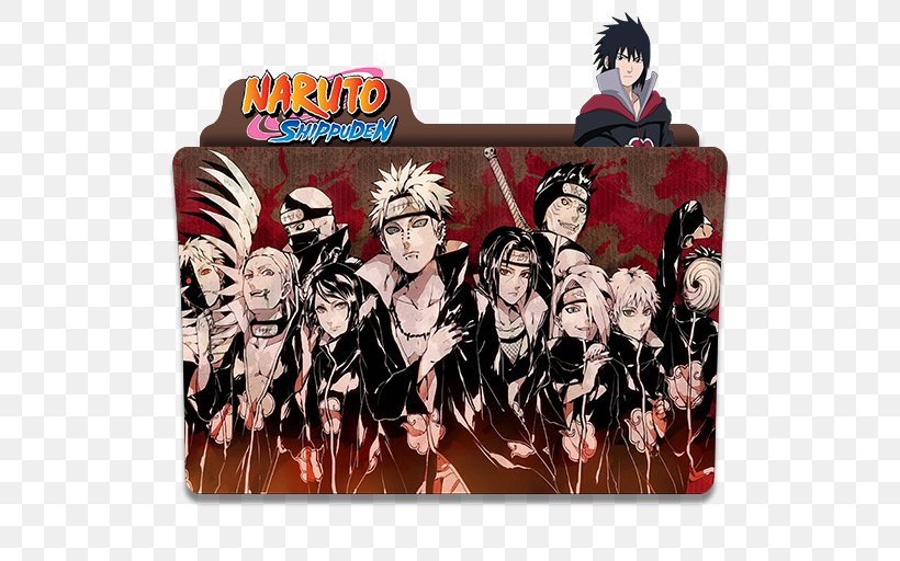 Sasuke Uchiha Naruto Uzumaki Orochimaru Obito Uchiha Madara Uchiha, PNG, 512x512px, Watercolor, Cartoon, Flower, Frame, Heart Download Free