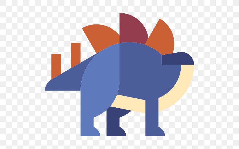 Stegosaurus Kentrosaurus Yinlong Clip Art, PNG, 512x512px, Stegosaurus, Blue, Carnivoran, Carnivore, Dinosaur Download Free