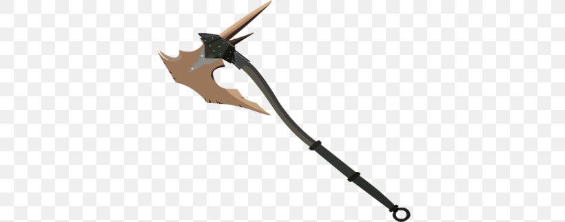 The Elder Scrolls V: Skyrim Battle Axe Ranged Weapon, PNG, 400x323px, Elder Scrolls V Skyrim, Armour, Axe, Battle Axe, Cold Weapon Download Free