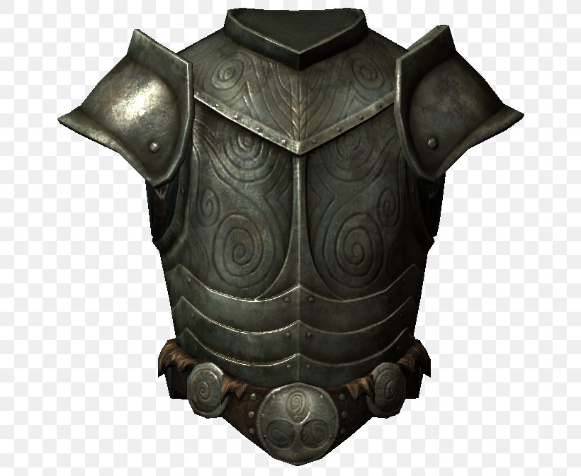 The Elder Scrolls V: Skyrim Plate Armour Knight Breastplate, PNG, 672x672px, Elder Scrolls V Skyrim, Armour, Body Armor, Breastplate, Cuirass Download Free