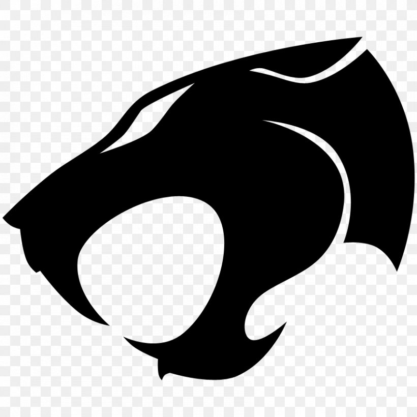 ThunderCats Art Logo Film, PNG, 850x850px, Thundercats, Art, Artwork, Black, Black And White Download Free