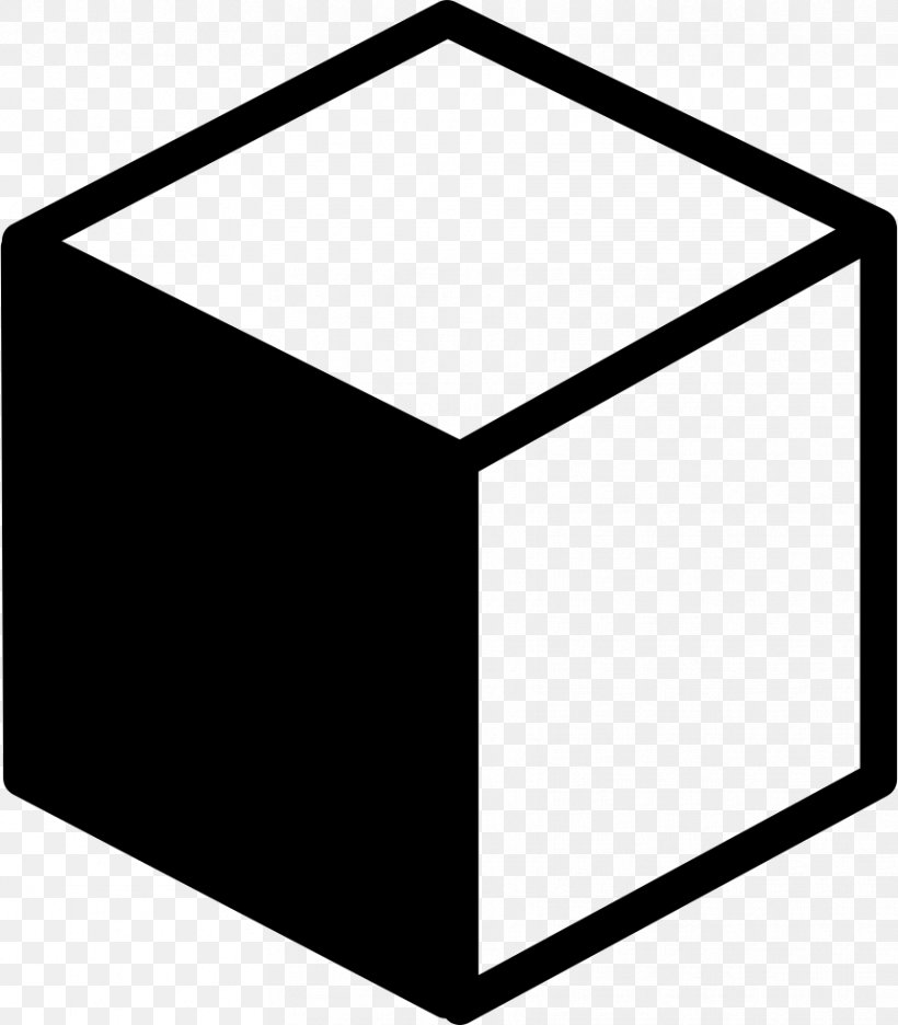 Vector Graphics Cube Illustration, PNG, 858x980px, Cube, Geometric Shape, Rectangle, Royaltyfree, Stock Photography Download Free