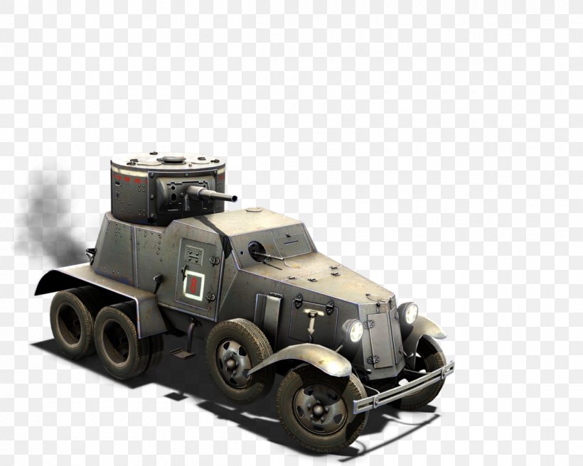 Armored Car Heroes & Generals BA-3/6 Vehicle, PNG, 1200x960px, Armored Car, Armour, Armoured Fighting Vehicle, Car, Halftrack Download Free