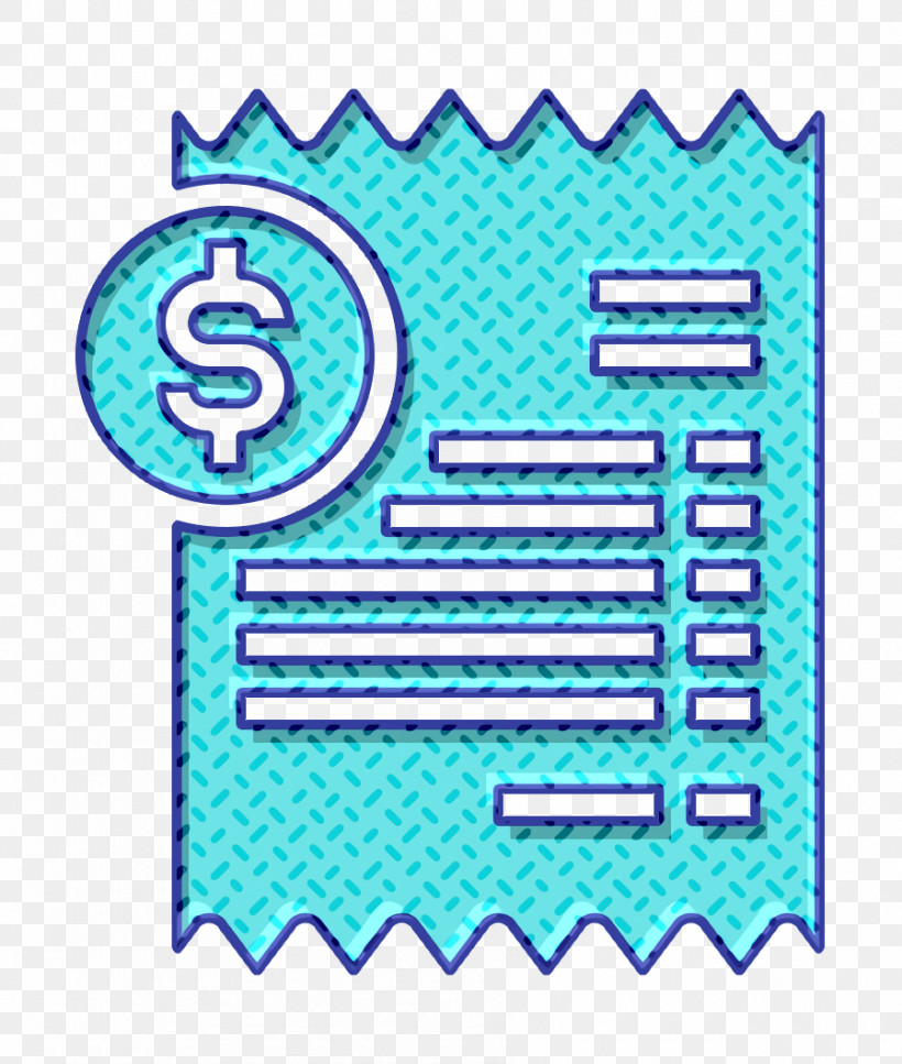 Bill Icon Bill And Payment Icon, PNG, 898x1060px, Bill Icon, Aqua, Bill And Payment Icon, Blue, Line Download Free