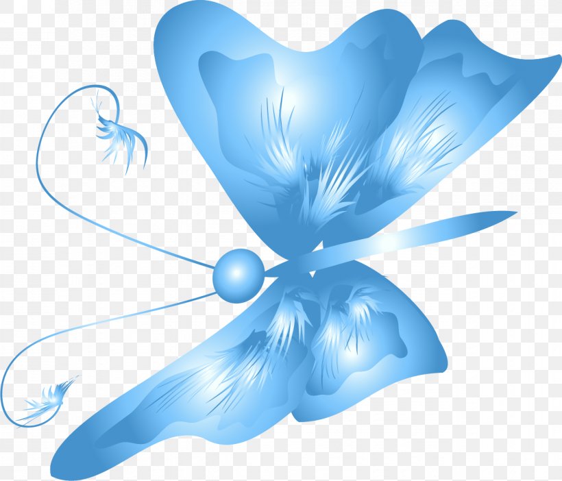 Butterfly Clip Art, PNG, 1275x1092px, Butterfly, Art, Azure, Blue, Butterflies And Moths Download Free