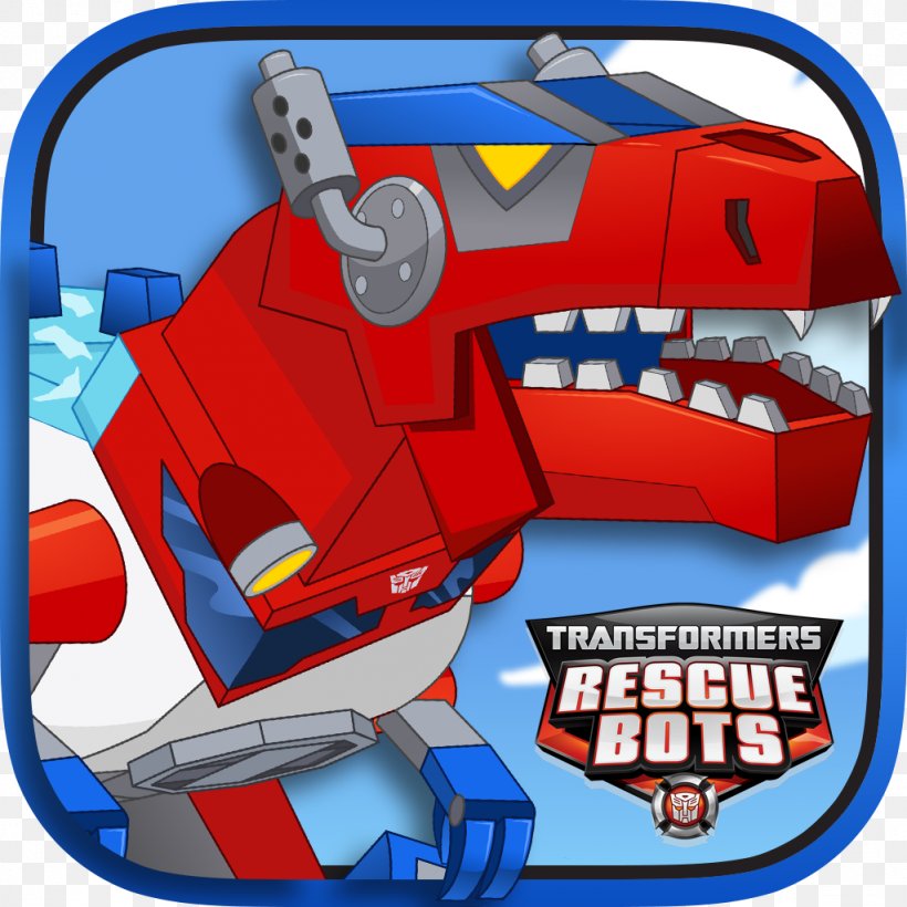 Dinobots Optimus Prime Transformers Rescue Bots: Save Griffin Rock Sideswipe, PNG, 1024x1024px, Dinobots, Android, Dinosaur, Fictional Character, Optimus Prime Download Free