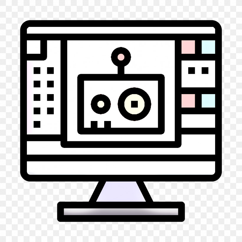 Edit Tool Icon Cartoonist Icon, PNG, 1152x1152px, Edit Tool Icon, Cartoonist Icon, Computer Monitor Accessory, Line, Line Art Download Free