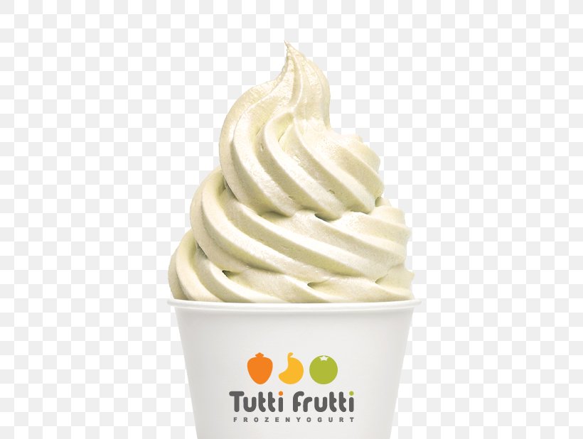 Frozen Yogurt Ice Cream Yoghurt Tutti Frutti Frozen Custard, PNG, 475x618px, Frozen Yogurt, Buttercream, Cream, Cream Cheese, Dairy Product Download Free
