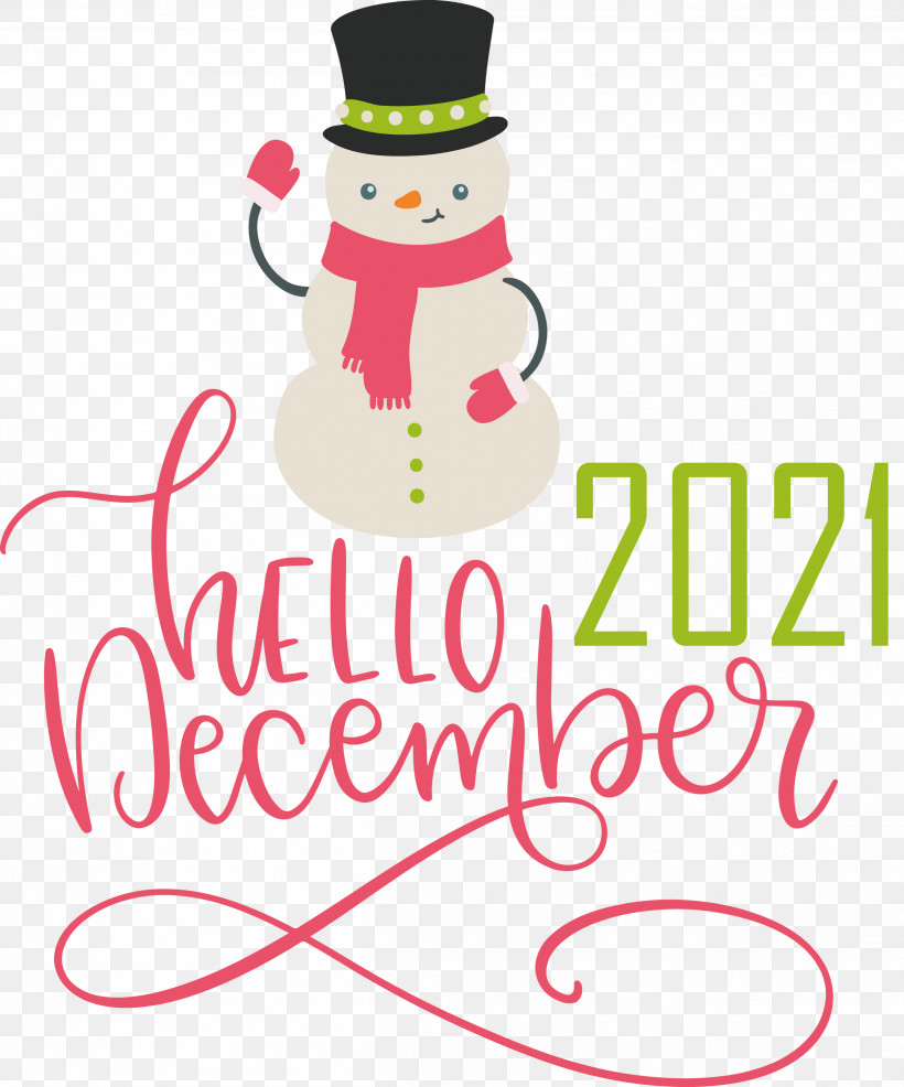 Hello December December Winter, PNG, 2494x3000px, Hello December, Bauble, Character, Christmas Day, Christmas Tree Download Free