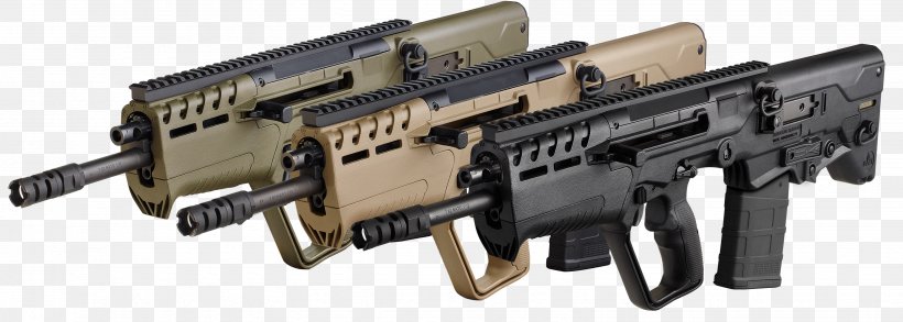 Trigger IWI Tavor Firearm Israel Weapon Industries X95, PNG, 3086x1106px, Watercolor, Cartoon, Flower, Frame, Heart Download Free