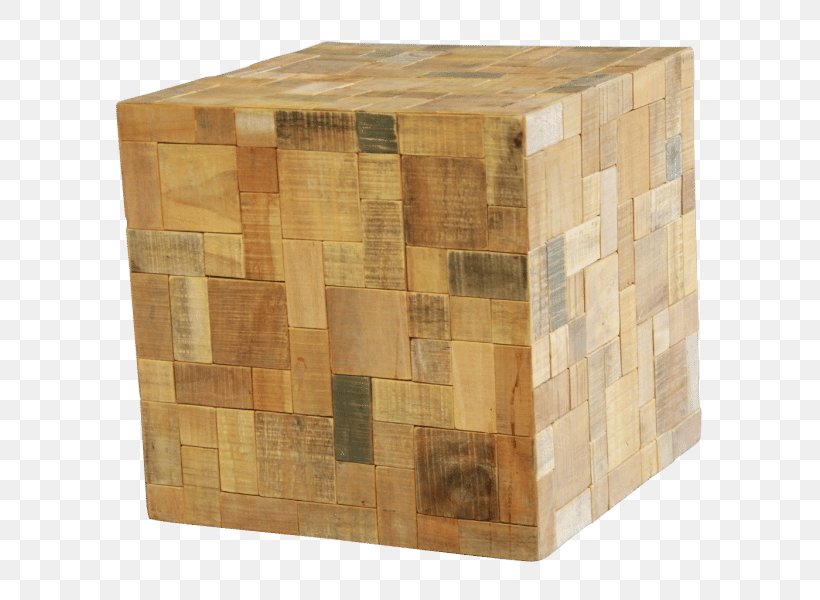Wood Furniture Stool Cube Table, PNG, 600x600px, Wood, Cube, Furniture, Hardwood, Lumber Download Free