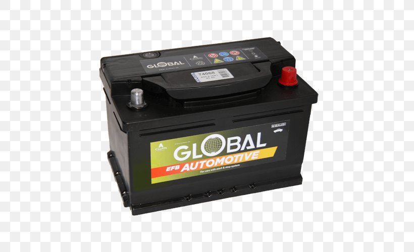 Car Battery Charger Automotive Battery VRLA Battery Electric Battery, PNG, 500x500px, Car, Ampere Hour, Auto Part, Automotive Battery, Battery Charger Download Free