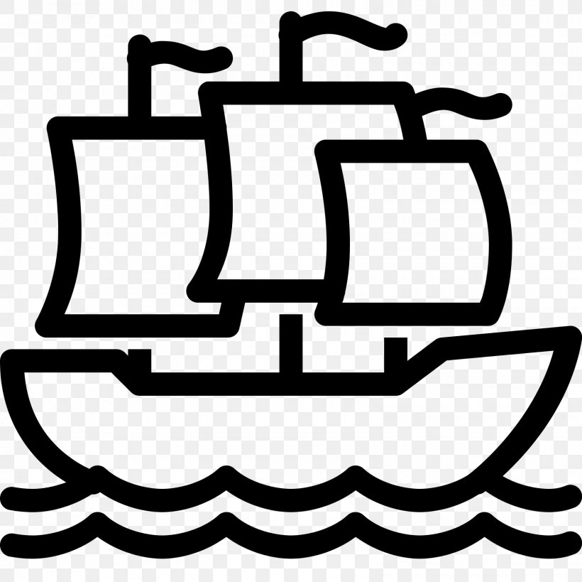 Sailing Ship Boat Download Clip Art, PNG, 1600x1600px, Sailing Ship, Black And White, Boat, Computer Font, Gratis Download Free