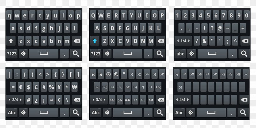 Computer Keyboard Space Bar Numeric Keypads Touchpad Laptop, PNG, 1600x800px, Computer Keyboard, Android, Computer, Computer Component, Computer Hardware Download Free