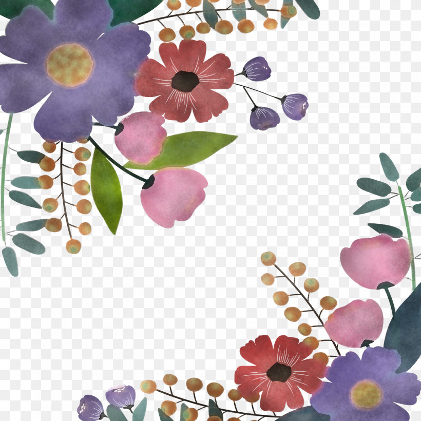 Floral Design, PNG, 1440x1440px, Floral Design, Chrysanthemum, Purple Download Free
