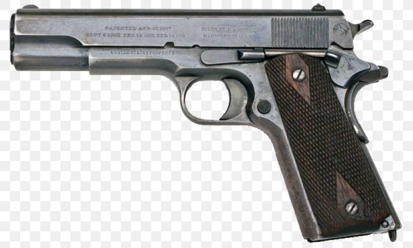 M1911 Pistol Airsoft Guns Blowback GBB, PNG, 800x493px, 45 Acp, M1911 Pistol, Air Gun, Airsoft, Airsoft Gun Download Free