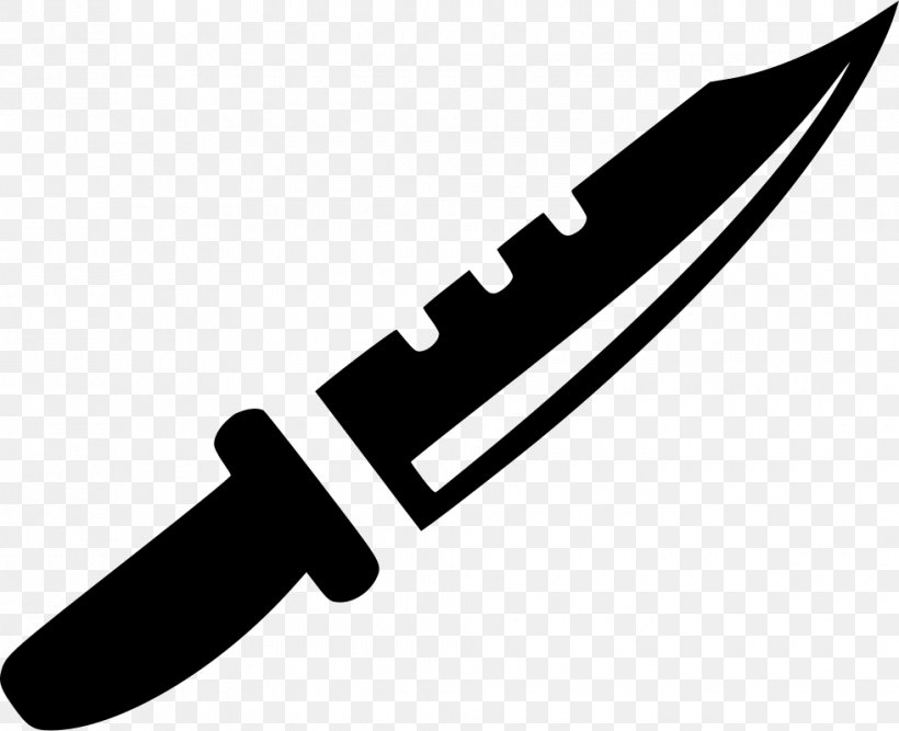 Throwing Knife Blade Clip Art, PNG, 980x798px, Throwing Knife, Black And White, Blade, Cold Weapon, Cutting Download Free