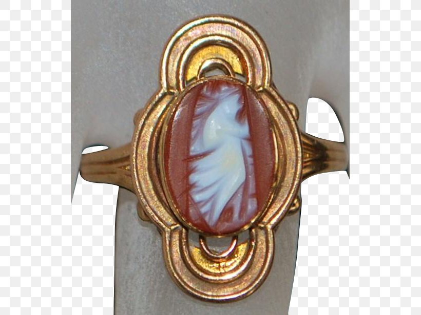 01504 Brass Victorian Era Cameo R&G, PNG, 615x615px, Brass, Cameo, Jewellery, Metal, Ring Download Free