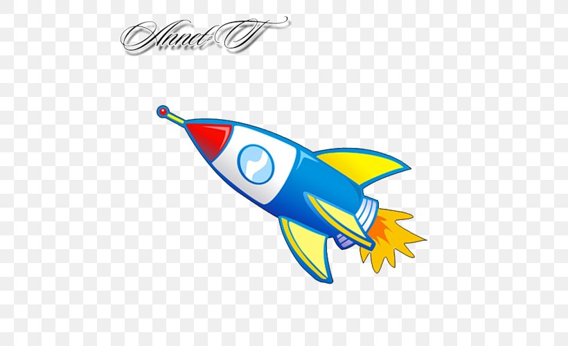 Rocket Clip Art Drawing Image, PNG, 500x500px, 2018, Rocket, Artwork, Beak, Cartoon Download Free