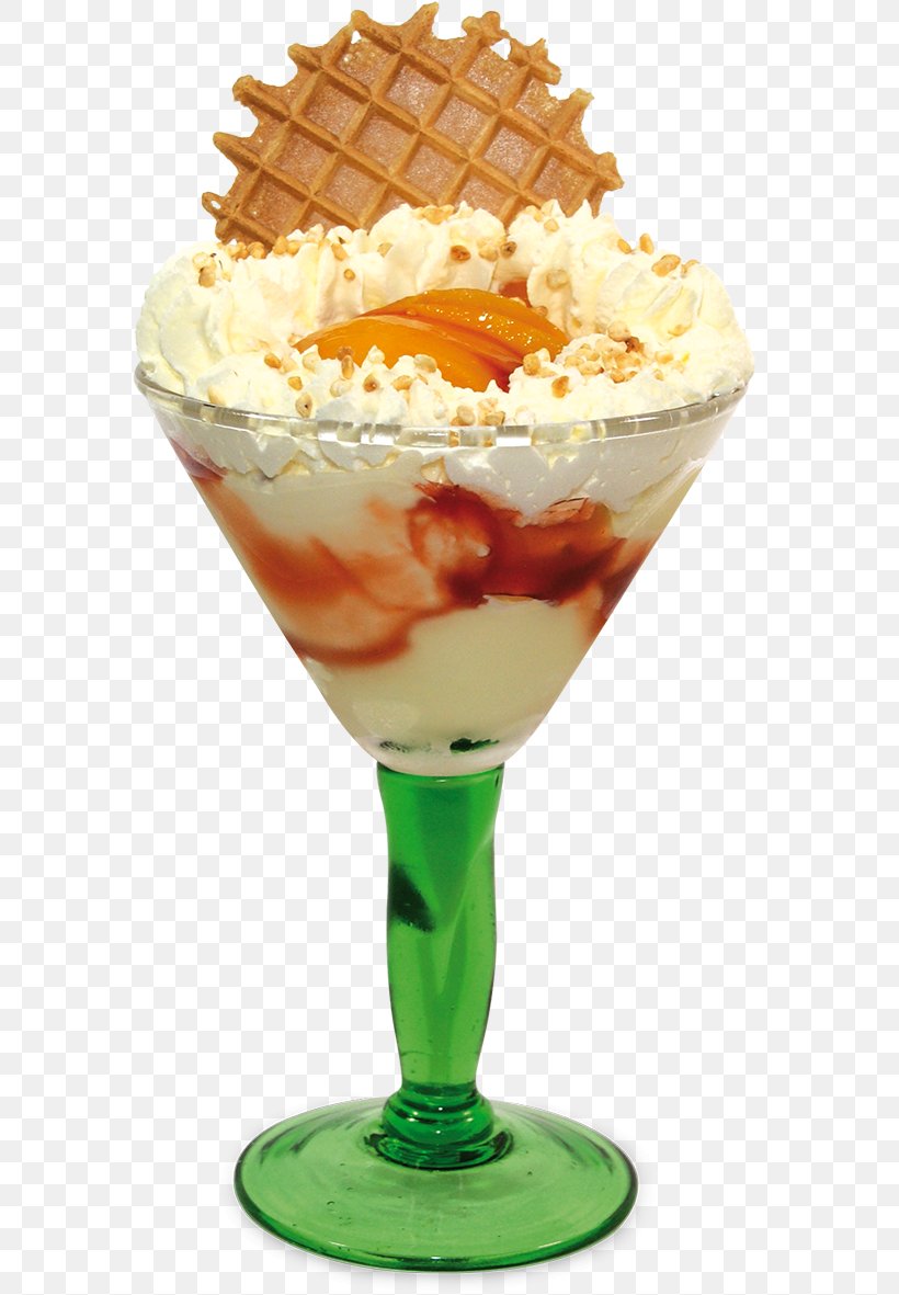 Sundae Gelato Knickerbocker Glory Parfait Ice Cream, PNG, 578x1181px, Sundae, Cream, Dairy Product, Dame Blanche, Dessert Download Free