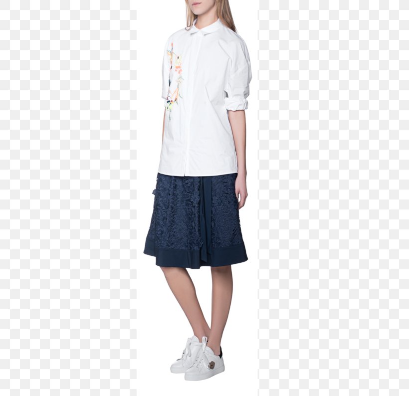 T-shirt Sleeve Shoulder Skirt Shoe, PNG, 618x794px, Tshirt, Blue, Clothing, Joint, Shoe Download Free