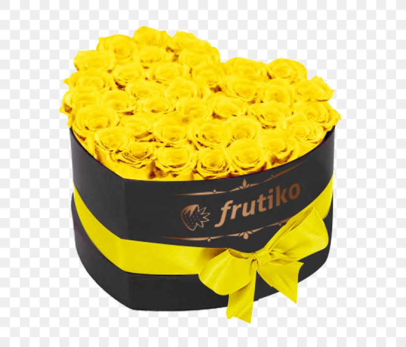 Yellow Cut Flowers Garden Roses Vegetarian Cuisine, PNG, 750x700px, Yellow, Black, Cut Flowers, Flower Bouquet, Food Download Free