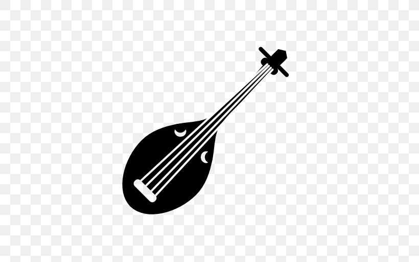 Bass Guitar Ukulele Musical Instruments Bağlama, PNG, 512x512px, Watercolor, Cartoon, Flower, Frame, Heart Download Free