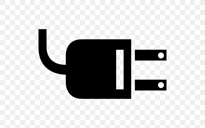 AC Power Plugs And Sockets Mobile Phones, PNG, 512x512px, Ac Power Plugs And Sockets, Black, Black And White, Brand, Electrical Wires Cable Download Free
