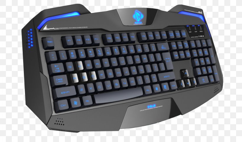 Computer Keyboard Computer Mouse Gaming Keypad Gamer A4Tech, PNG, 1024x600px, Computer Keyboard, Backlight, Computer, Computer Component, Computer Hardware Download Free