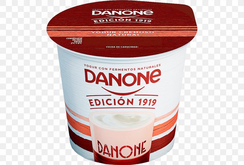 Crème Fraîche Йогурт Danone традиционный 3,3% Продукт творожный Danone супер-завтрак с бананом и овсянкой 3,2% 130г Yoghurt Breakfast, PNG, 1200x810px, Yoghurt, Banana, Breakfast, Cane Sugar, Cream Download Free