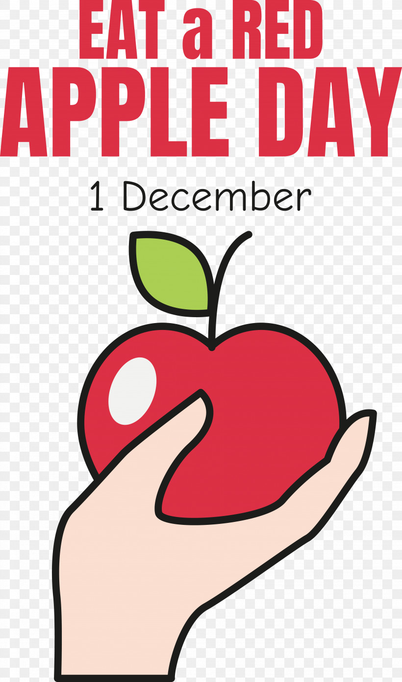 Eat A Red Apple Day Red Apple Fruit, PNG, 3687x6246px, Eat A Red Apple Day, Fruit, Red Apple Download Free