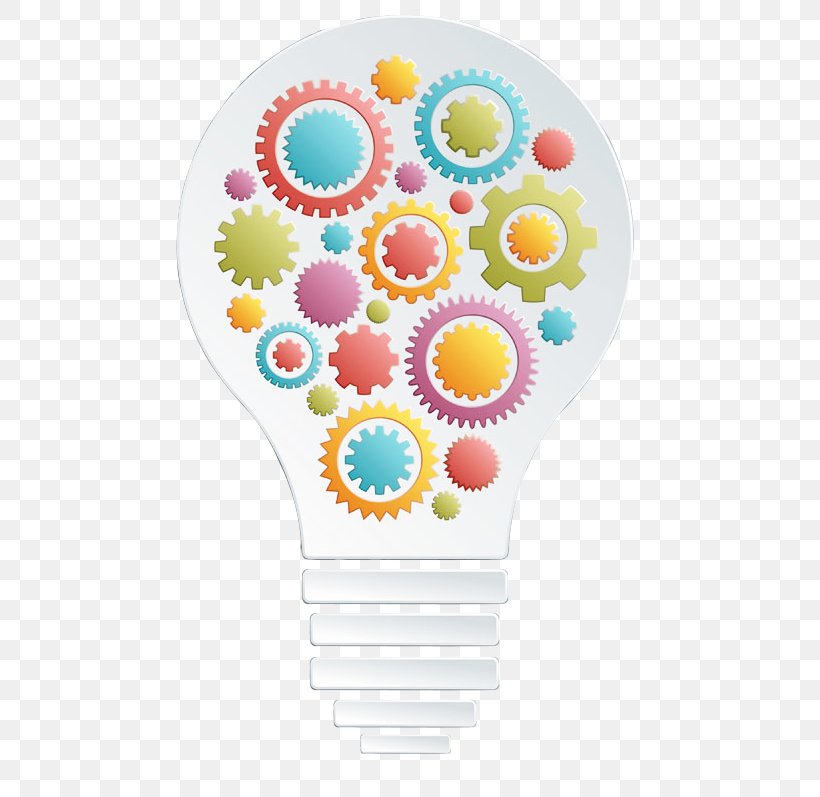 Incandescent Light Bulb Euclidean Vector Gear Lamp, PNG, 507x797px, Light, Baking Cup, Concept, Flower, Gear Download Free
