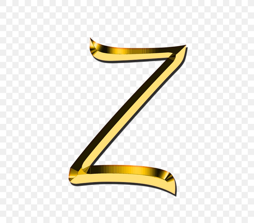 Letter Z Alphabet Clip Art, PNG, 714x720px, Letter, Alphabet, Body Jewelry, Brass, Letter Case Download Free