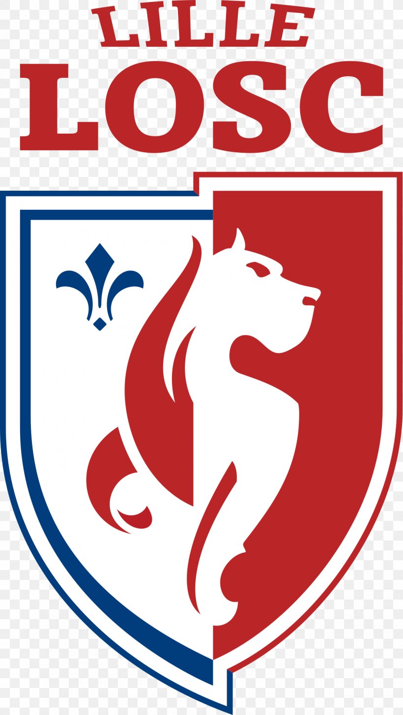 Lille OSC France Ligue 1 Football Olympique Lillois, PNG, 1200x2130px, Lille Osc, Area, Art, Artwork, Brand Download Free