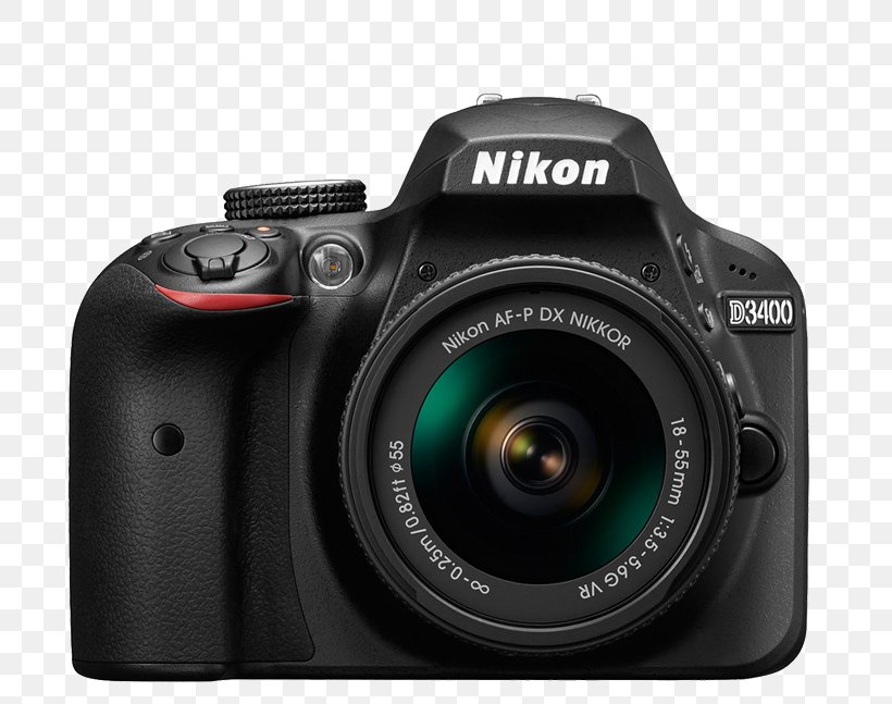 Nikon D3300 Nikon D3400 Nikon D3200 Nikon D3100 Nikon AF-S DX Zoom-Nikkor 18-55mm F/3.5-5.6G, PNG, 800x647px, Nikon D3300, Autofocus, Camera, Camera Accessory, Camera Lens Download Free